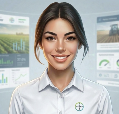 EVA, asistente de analítica conversacional para Bayer