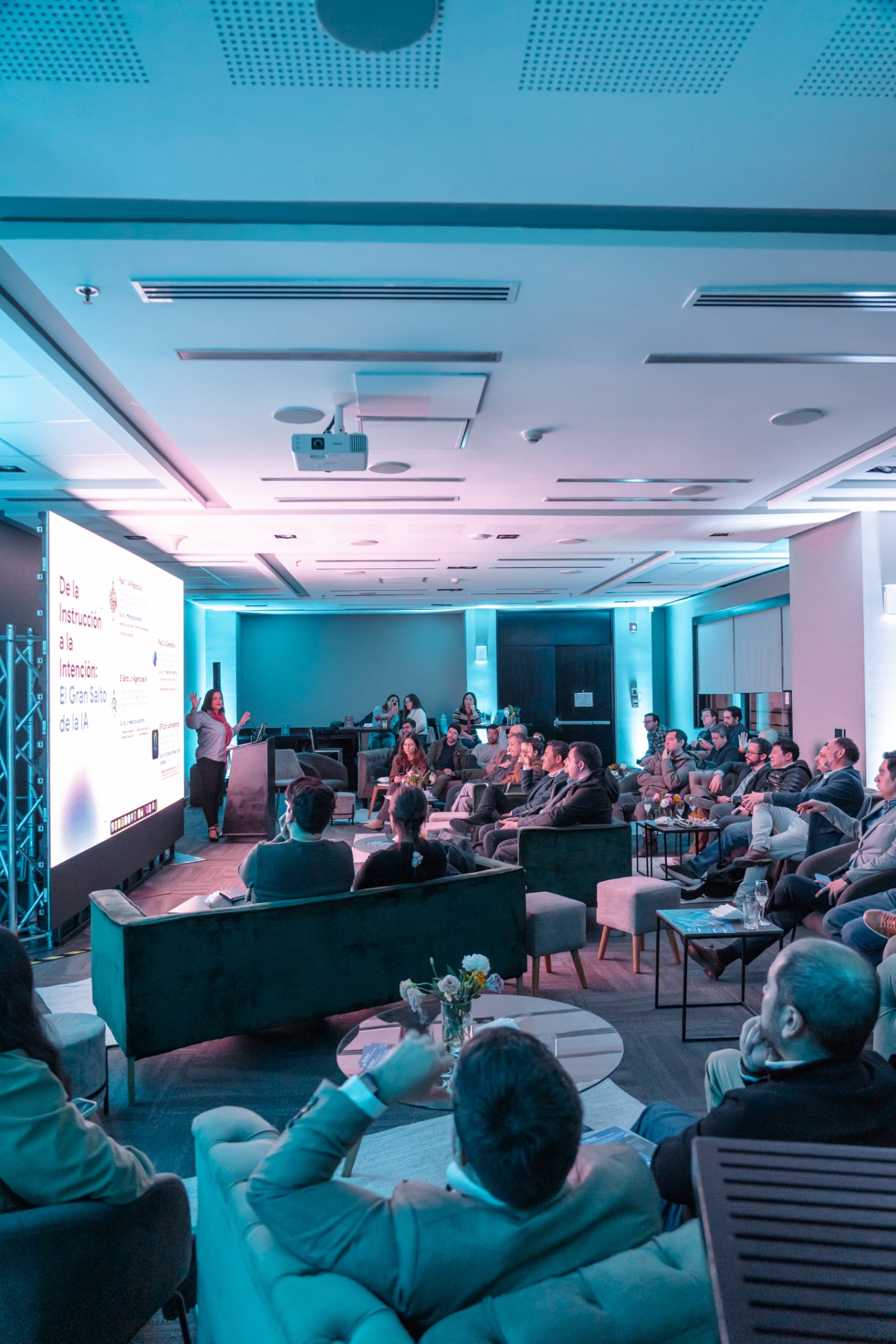 AI Good Day · Evento